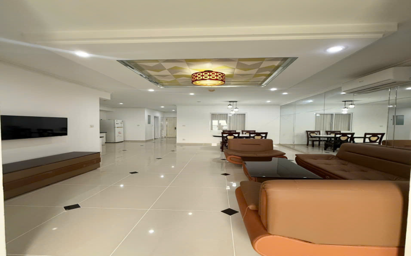 BÁN CĂN HỘ PHÚC YÊN 2, TẦNG CAO- SIÊU THOÁNG - 90m²