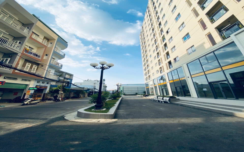 BÁN CĂN HỘ SHOPHOUSE PHÚC YÊN 3